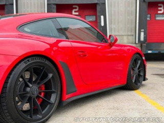 Porsche Ostatní modely 991 GT3 Clubsport 2014