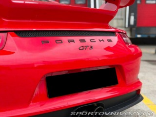 Porsche Ostatní modely 991 GT3 Clubsport 2014