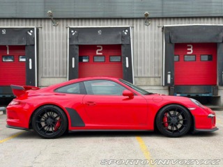 Porsche Ostatní modely 991 GT3 Clubsport 2014