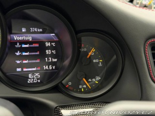 Porsche Ostatní modely 991 GT3 Clubsport 2014