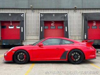Porsche Ostatní modely 991 GT3 Clubsport 2014
