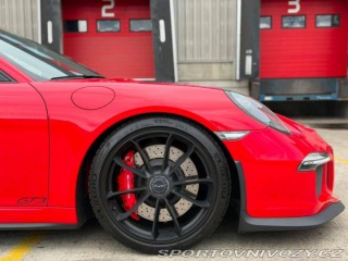 Porsche Ostatní modely 991 GT3 Clubsport 2014