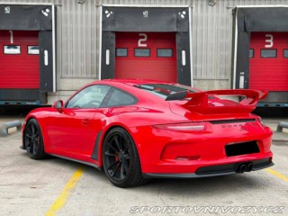 Porsche Ostatní modely 991 GT3 Clubsport 2014