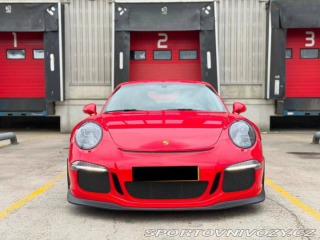 Porsche Ostatní modely 991 GT3 Clubsport 2014