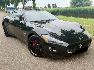 Maserati GranTurismo 