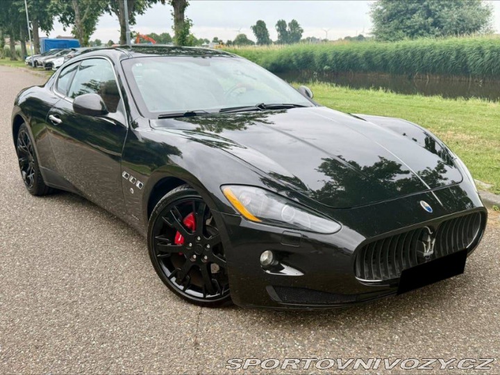 Maserati GranTurismo 2008