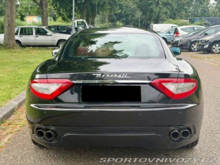 Maserati GranTurismo 2008