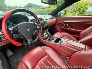 Maserati GranTurismo 2008