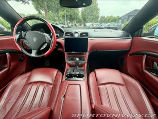 Maserati GranTurismo 2008