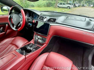 Maserati GranTurismo 2008