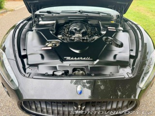 Maserati GranTurismo 2008