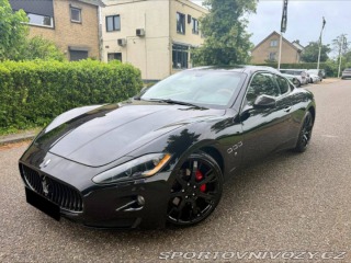 Maserati GranTurismo 2008
