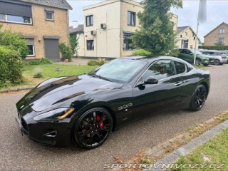 Maserati GranTurismo 2008
