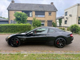 Maserati GranTurismo 2008