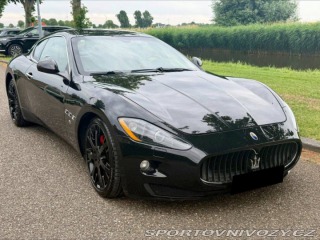 Maserati GranTurismo 2008