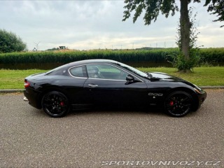 Maserati GranTurismo 2008