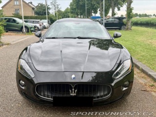 Maserati GranTurismo 2008