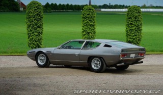 Lamborghini Espada S2 4.0 V12 1970