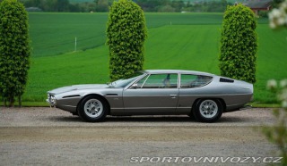 Lamborghini Espada S2 4.0 V12 1970