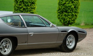 Lamborghini Espada S2 4.0 V12 1970