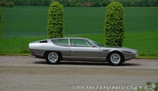 Lamborghini Espada S2 4.0 V12 1970