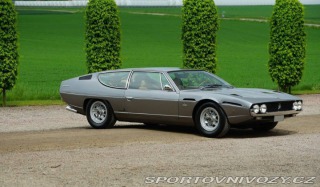 Lamborghini Espada S2 4.0 V12 1970