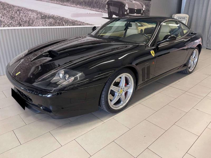 Ferrari 575 M Maranello F1-Fiorano
