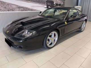 Ferrari 575 M Maranello F1-Fiorano