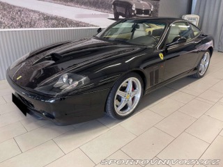 Ferrari 575 M Maranello F1-Fiorano 2004