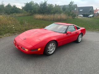 Chevrolet Corvette 5.7 V8 SFI