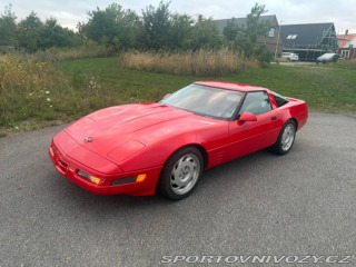 Chevrolet Corvette 5.7 V8 SFI 1993