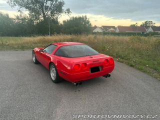 Chevrolet Corvette 5.7 V8 SFI 1993