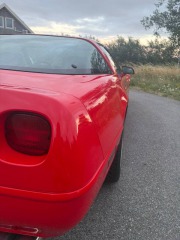 Chevrolet Corvette 5.7 V8 SFI 1993