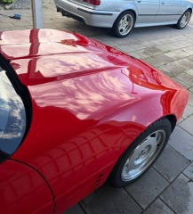 Chevrolet Corvette 5.7 V8 SFI 1993
