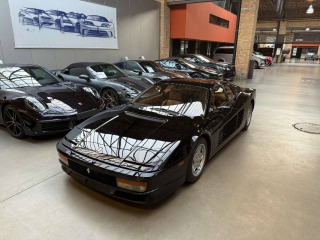 Ferrari Testarossa 