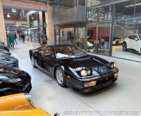 Ferrari Testarossa 1989