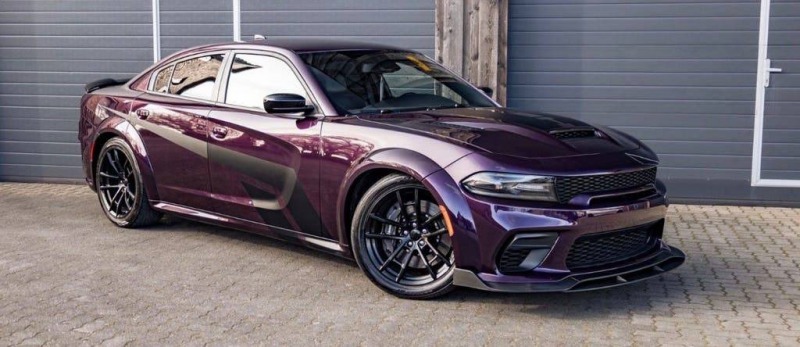 Dodge Charger SRT 392 Widebody