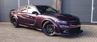 Dodge Charger SRT 392 Widebody