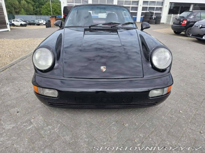 Porsche 911 Cabrio 1988