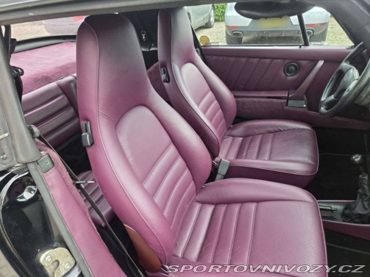 Porsche 911 Cabrio 1988