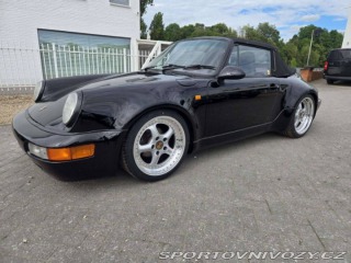 Porsche 911 Cabrio 1988