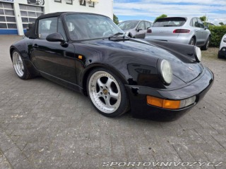 Porsche 911 Cabrio 1988