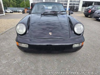 Porsche 911 Cabrio 1988