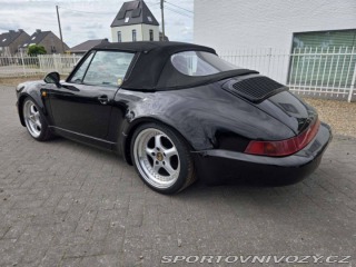 Porsche 911 Cabrio 1988