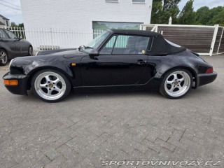 Porsche 911 Cabrio 1988