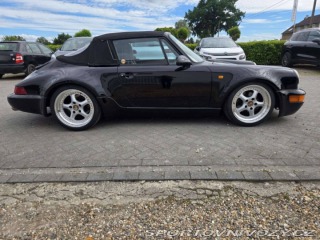 Porsche 911 Cabrio 1988
