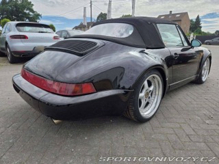 Porsche 911 Cabrio 1988