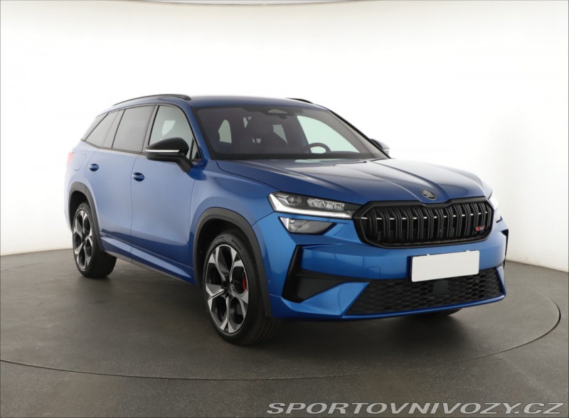 Škoda Kodiaq RS RS RS 2.0 TSI