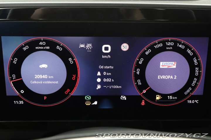 Škoda Kodiaq RS RS RS 2.0 TSI 2025