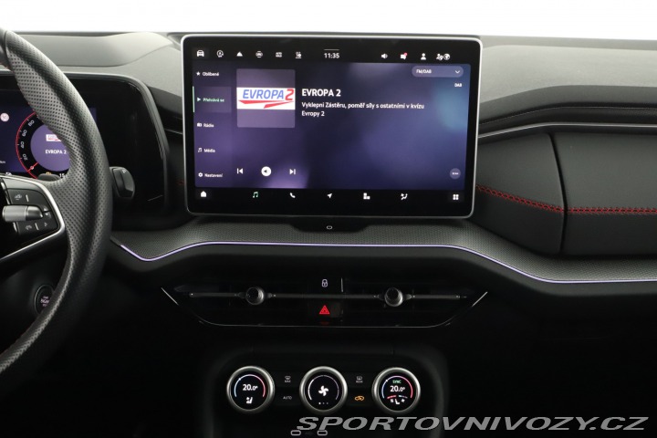 Škoda Kodiaq RS RS RS 2.0 TSI 2025